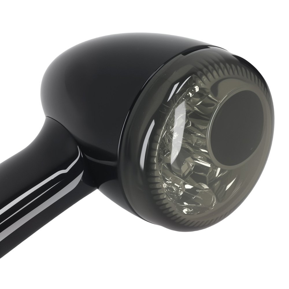 Pair Turn Signals Light compatible for Harley Davidson compatible for Sportster XL883 XL1200 1992-up