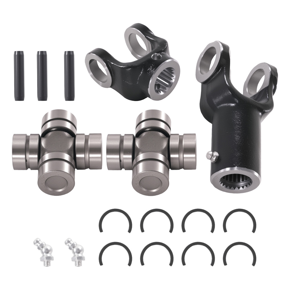 Front Drive Shaft YokeU-Joint Kit compatible for Polaris RZR 570 800 900 XP 1000 3260131