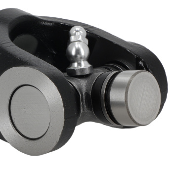 21T Front Propshaft Yoke w/ U-Joint compatible for Yamaha Big Bear 350 Wolverine 350 ATV