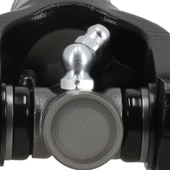 21T Front Propshaft Yoke w/ U-Joint compatible for Yamaha Big Bear 350 Wolverine 350 ATV