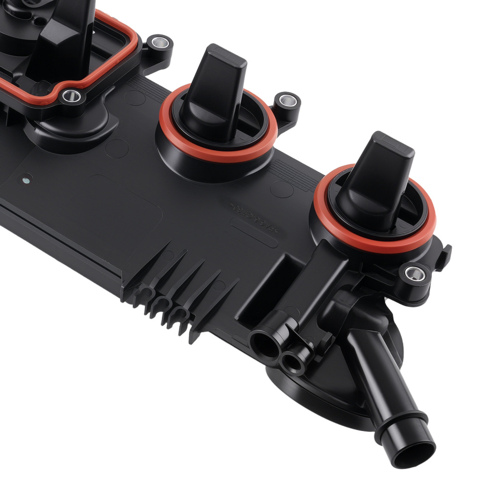 Engine Valve Cover compatibile per Land Rover Freelander 2 Van 2.2td4 2006-2014 Lr004200