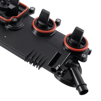 Cache Culbuteur compatible pour Land Rover Discovery Sport L550 2.2D 2014-2019 LR004200