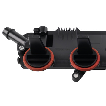 Cache Culbuteur compatible pour Land Rover Discovery Sport L550 2.2D 2014-2019 LR004200