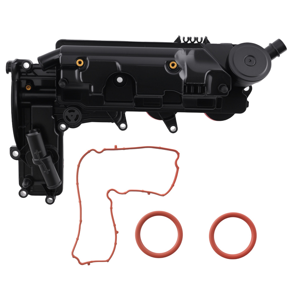 Engine Valve Cover compatibile per Land Rover Freelander 2 Van 2.2td4 2006-2014 Lr004200