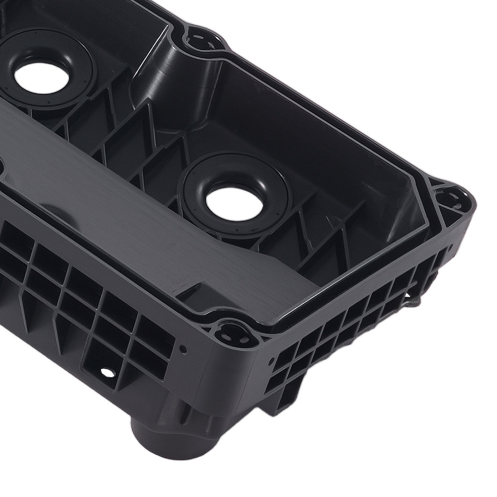 2pcs Engine Valve Cover compatible for Chrysler 300 V6 3.5L 07-10 04892203AA 04892206AA