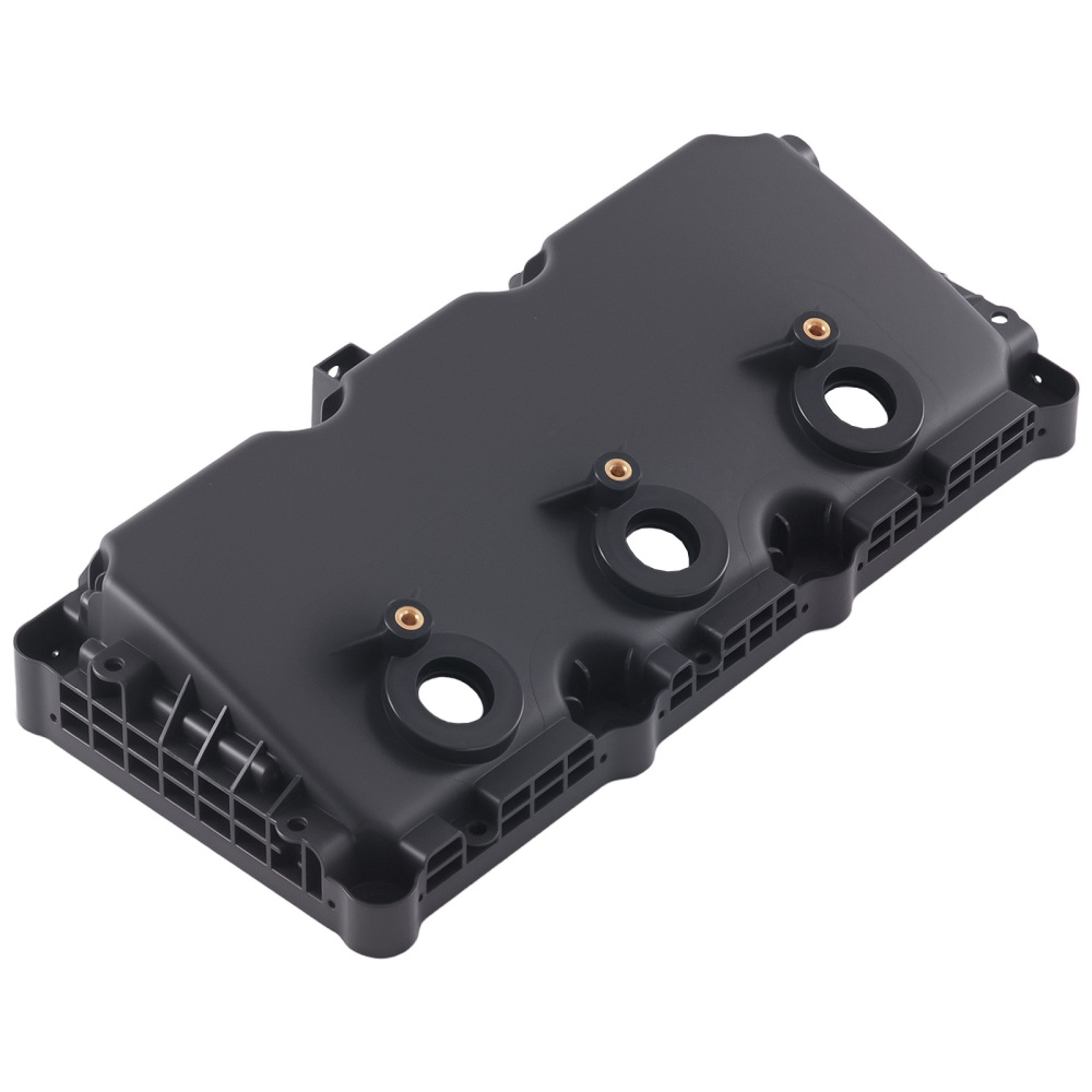 2pcs Engine Valve Cover compatible for Chrysler 300 V6 3.5L 07-10 04892203AA 04892206AA