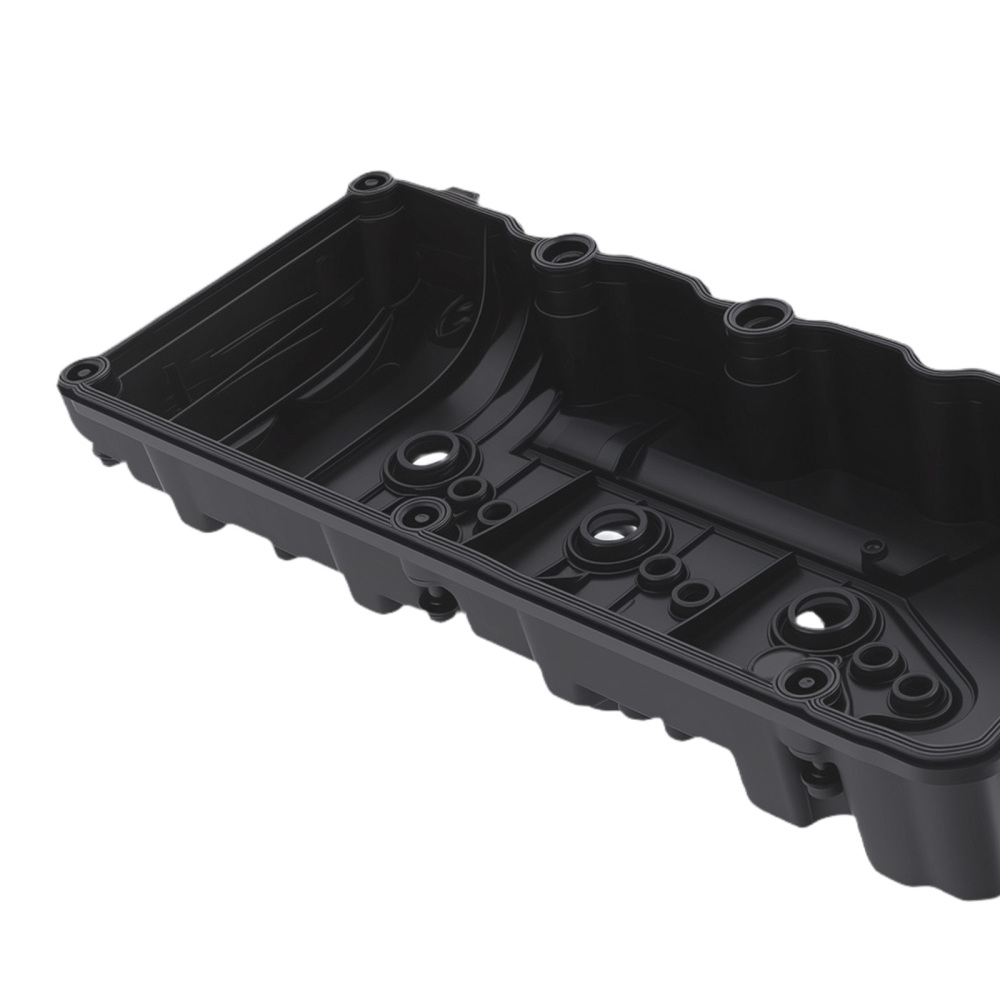 Left Right Rocker Cover compatible for Audi Q7 A7 A8 3.0 TDI 2007-2018 059103469BD