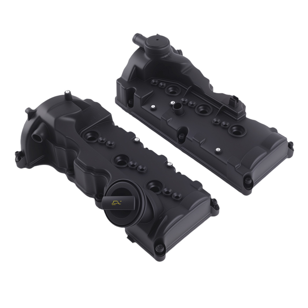 Left Right Rocker Cover compatible for Audi Q7 A7 A8 3.0 TDI 2007-2018 059103469BD