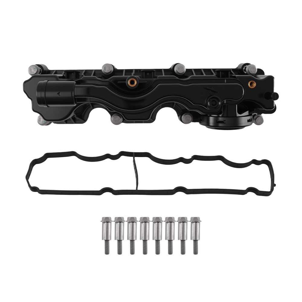 Engine Valve Cover compatible for Range Rover Evoque L538 2.0 D 4x4 2015-19 LR079590
