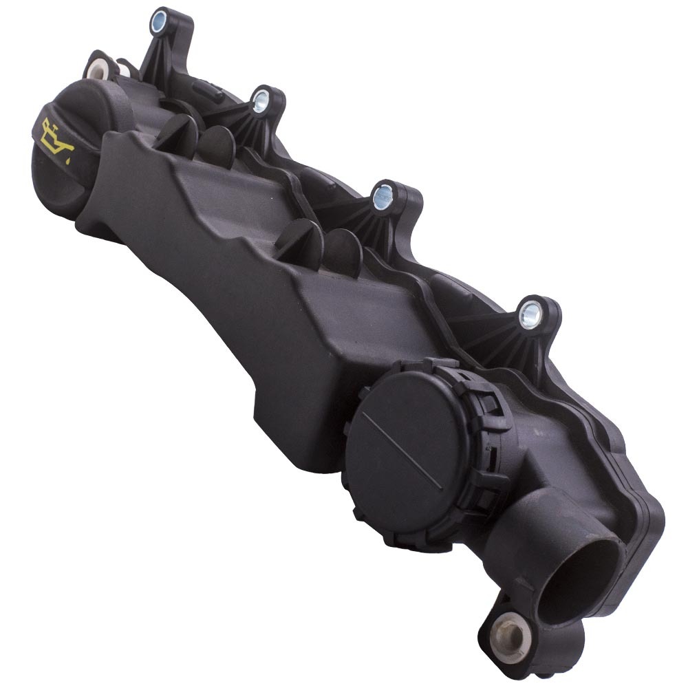 Compatible for Citroen and compatible for Peugeot 1.6 HDi 9651815680 1479837 Cam Engine Valve Rocker Cover