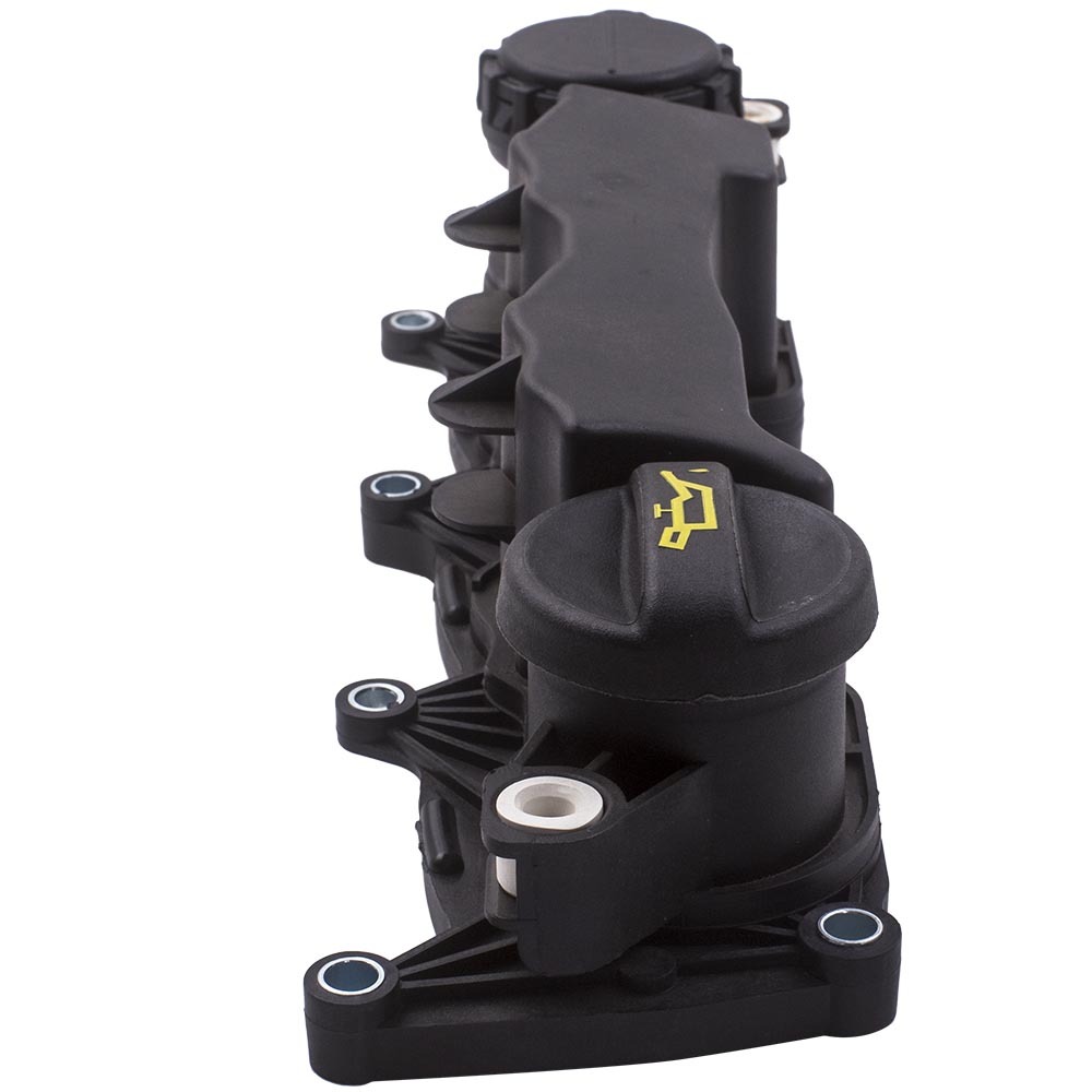 Motor Válvula Tapa de Balancines compatible para Citroen C2 C3 C4 C5 Berlingo Xsara 1.6HDI
