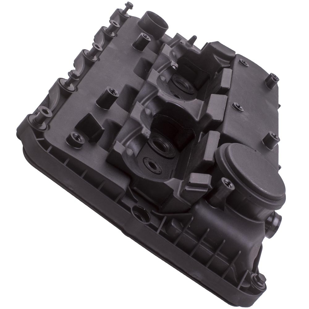 Tapa de culata de árbol de levas compatible para Land Rover Defender 2.2 TD4 / Compatible para Citroen Relay 2.2 HDI