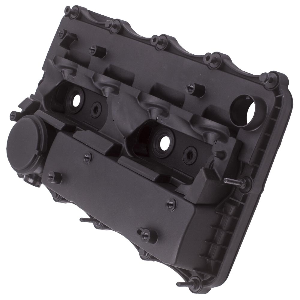 Tapa de culata de árbol de levas compatible para Land Rover Defender 2.2 TD4 / Compatible para Citroen Relay 2.2 HDI