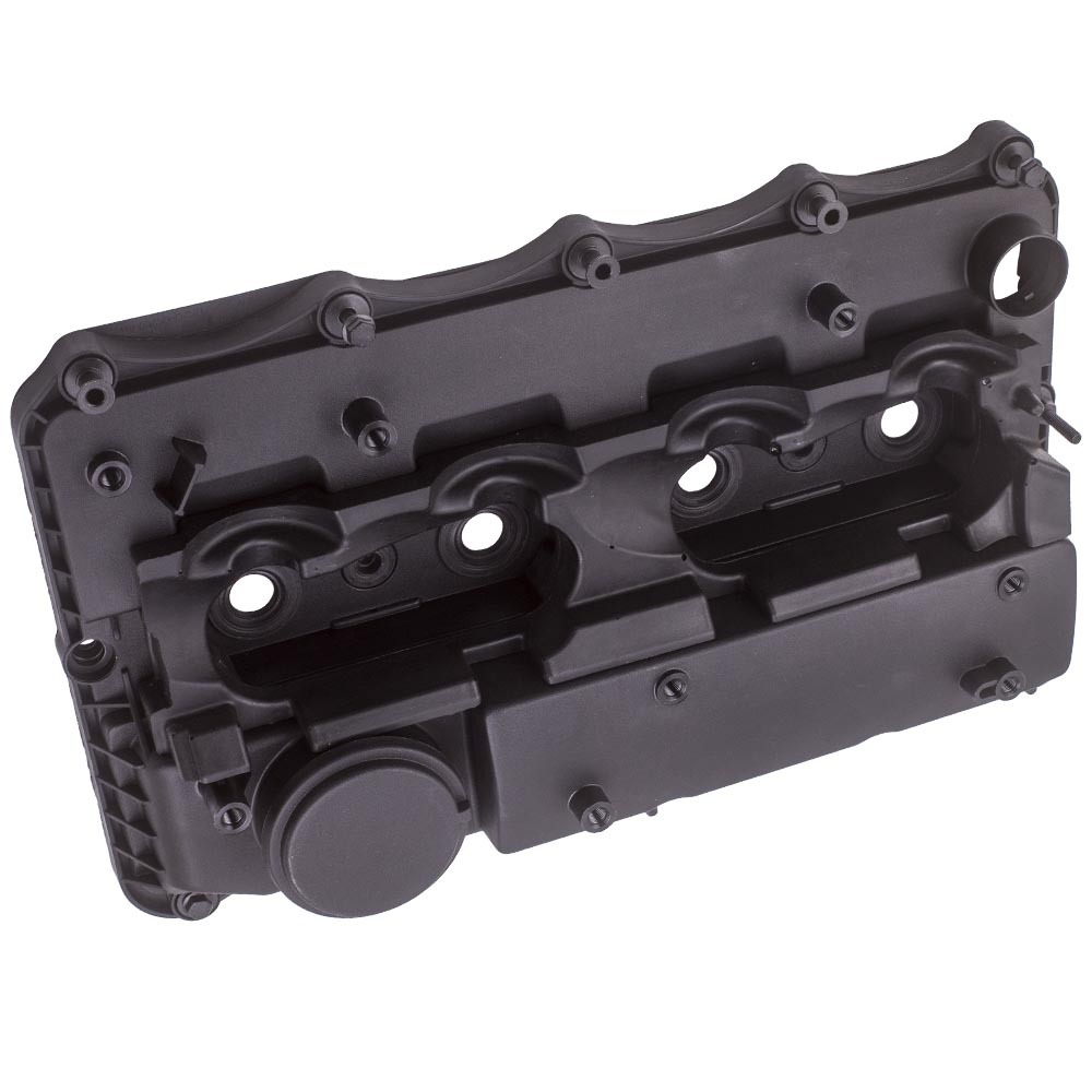 Tapa de culata de árbol de levas compatible para Land Rover Defender 2.2 TD4 / Compatible para Citroen Relay 2.2 HDI