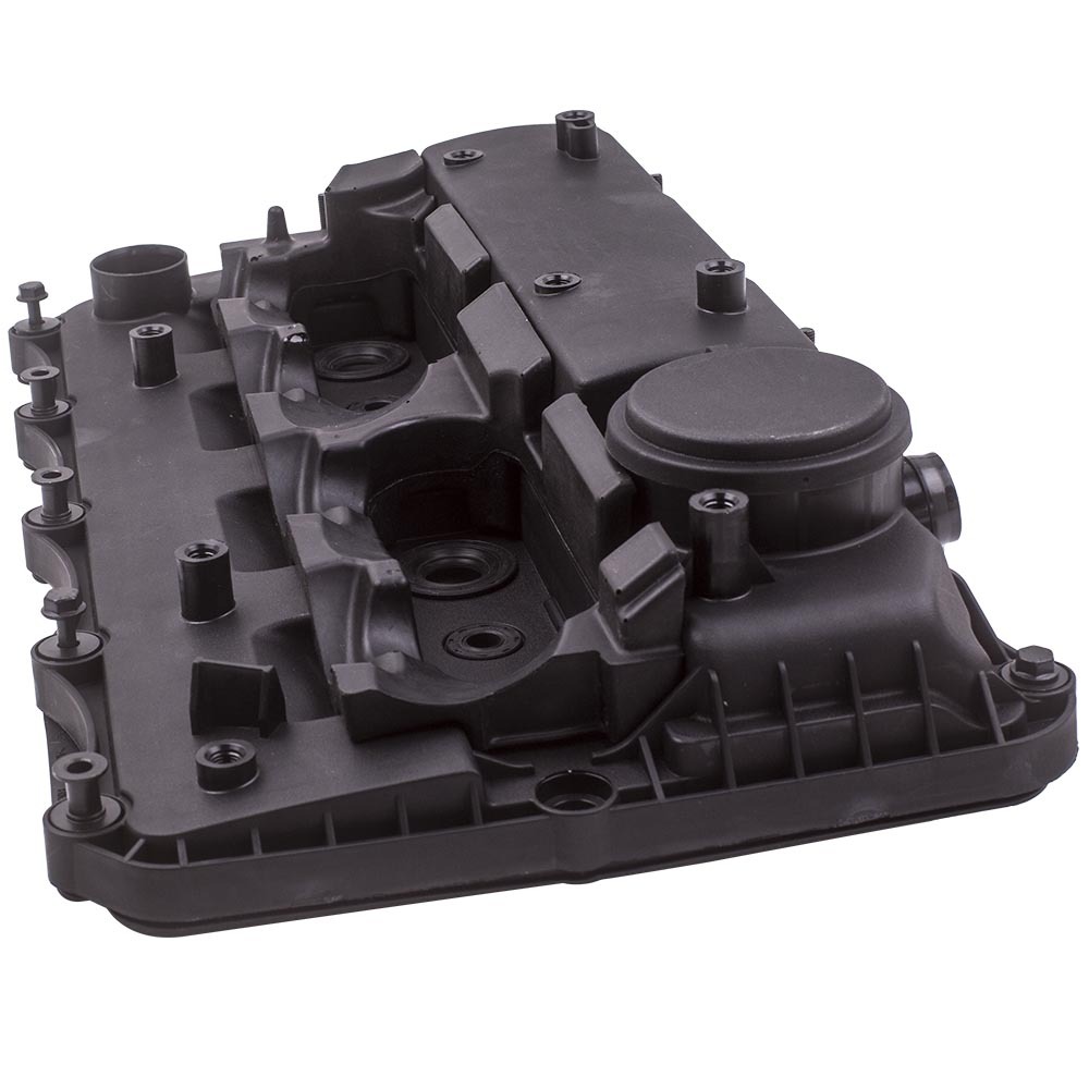 Tapa de culata de árbol de levas compatible para Land Rover Defender 2.2 TD4 / Compatible para Citroen Relay 2.2 HDI