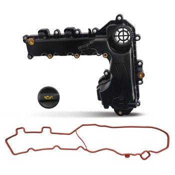 Engine Valve Cover compatible for Peugeot 208/308/2008/3008 1.2 PureTech 9808923780