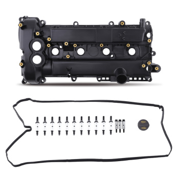 Engine Valve Cover compatible for Ford S-Max WA6 2.0 EcoBoost 2010-2014 AG9G6M293BF