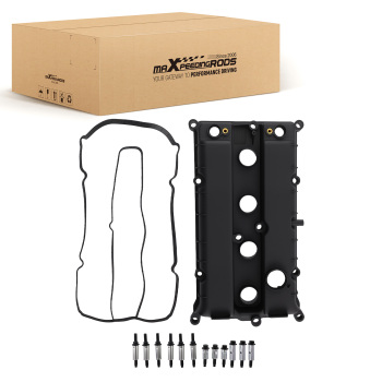 Valve Cover Cylinder Head compatible for FORD FIESTA VI FOCUS III Saloon 1.6 Ti 4M5Z6582E