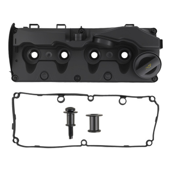 Engine Valve Cover Kit compatible for Audi A4 A5 Q5 2.0 TDI 2007-2017 03L103469M