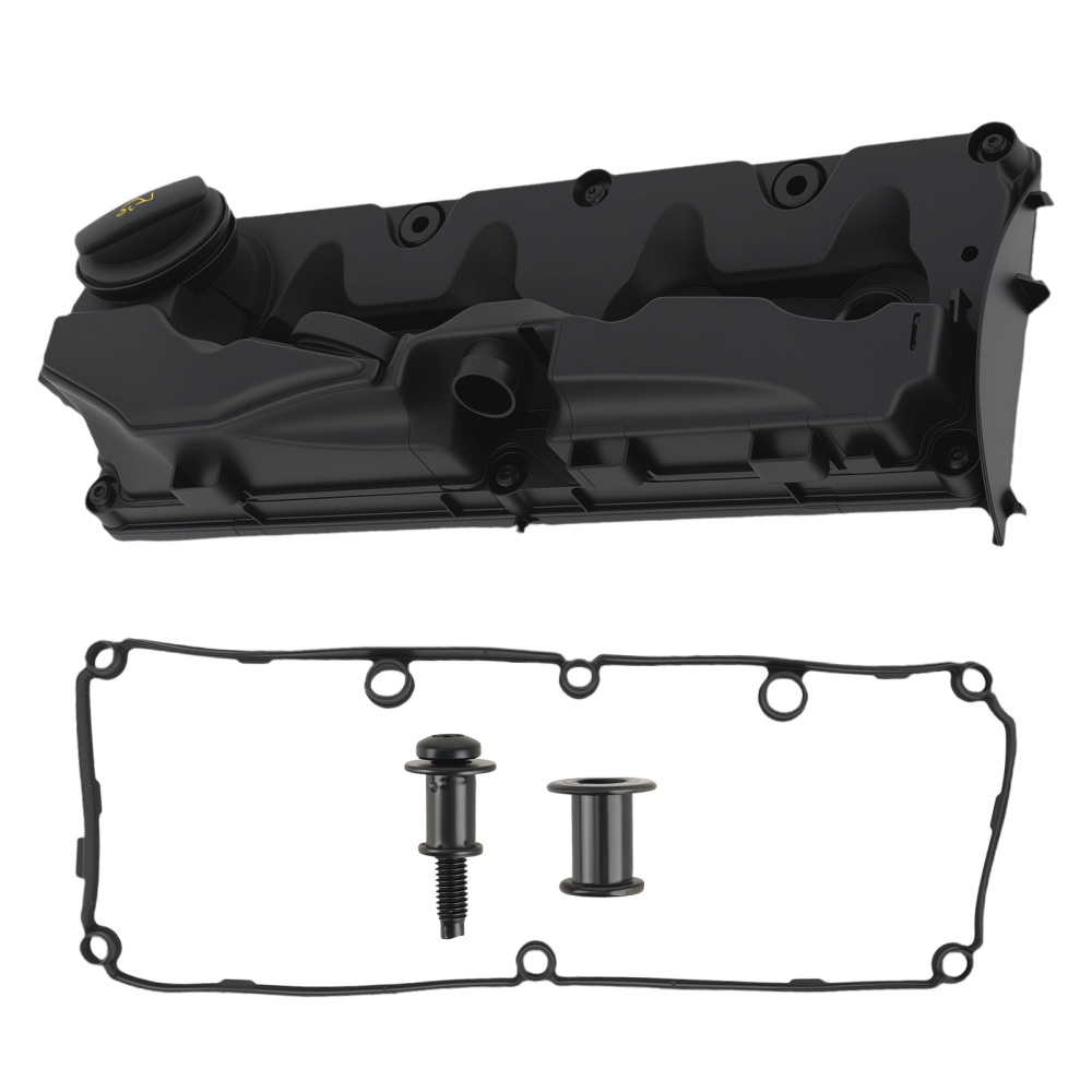 Engine Valve Cover Kit compatible for Audi A4 A5 Q5 2.0 TDI 2007-2017 03L103469M