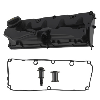 Engine Valve Cover Kit compatible for Audi A4 A5 Q5 2.0 TDI 2007-2017 03L103469M