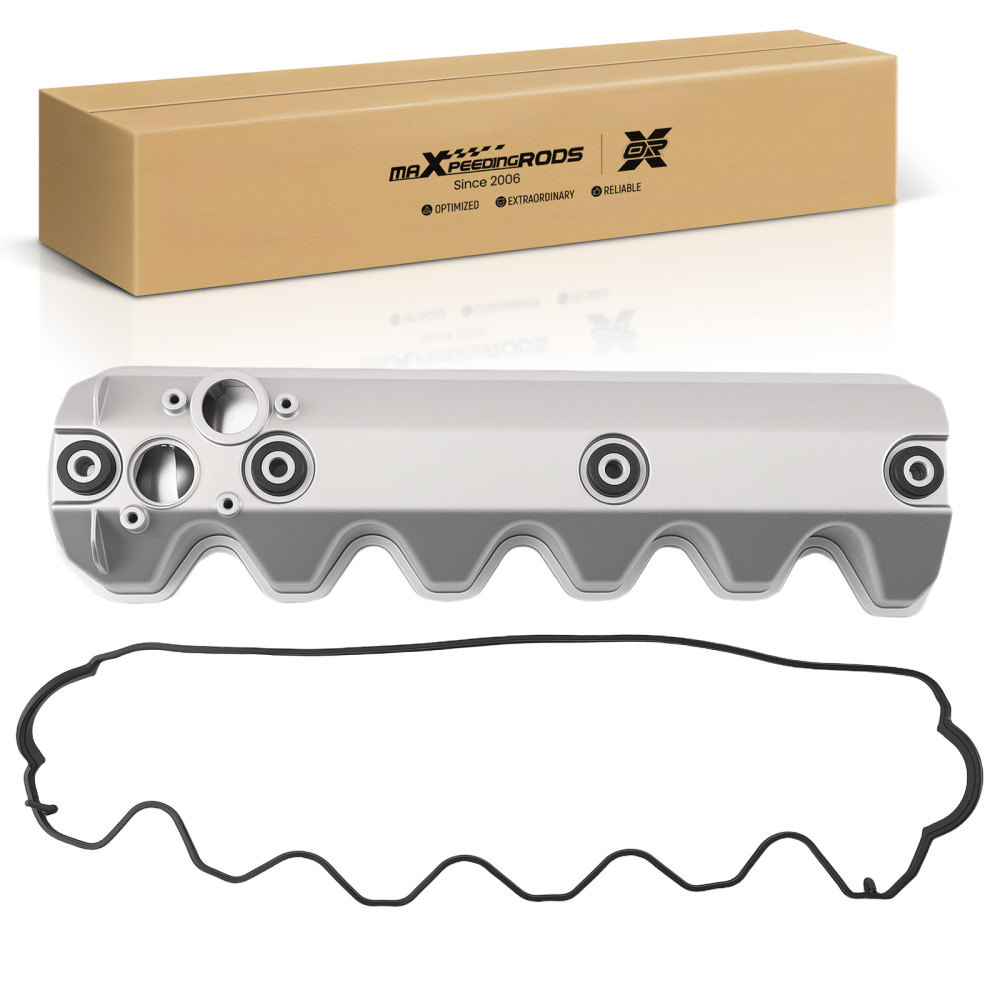 Cache-Culbuteur Alu compatible pour VW Transporter IV LT II California 2.5 TDI 074103469P