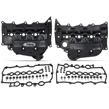 Inlet ManifoldLh rh ForLand Rove Discovery 4Range compatible for Rover Jaguar XF XJ 3.0