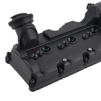 Left Cam Engine Valve Rocker Cover compatible for Audi A6 A7 A8 4G2 compatible for VW Touareg 059103469BD