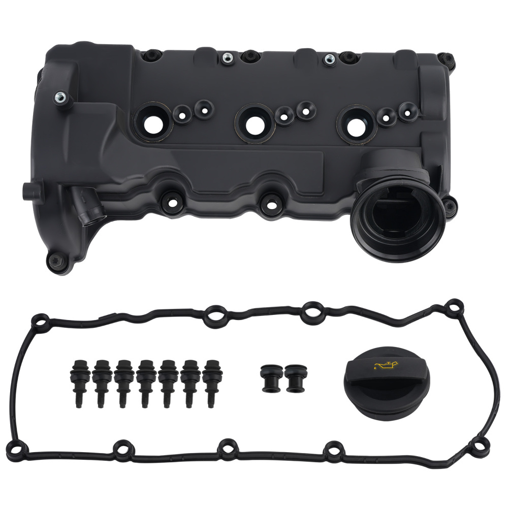Couvercle de culasse gauche compatible pour Audi A4 A6 A7 A8 compatible pour VW Touareg 3.0L 059103469AQ