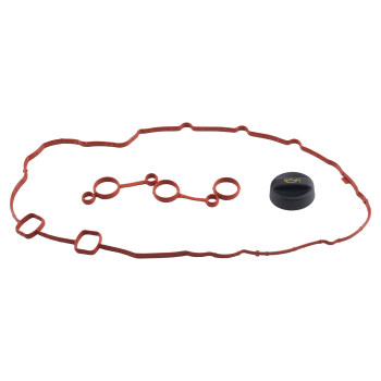 Cubierta de Válvulas compatible para Citroen C4 Cactus C-Elysee compatible para Peugeot 2008 EB2F
