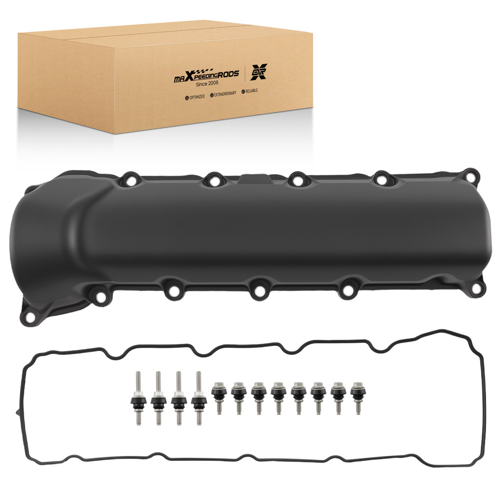 Passenger Side Valve Cover compatible for Dodge Ram 1500 4.7L V8 2002-2007 264-929