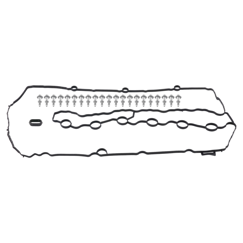 Engine Valve Cover compatible for BMW M2 Base/M240i Base 3.0L 2022-2024 11128691779