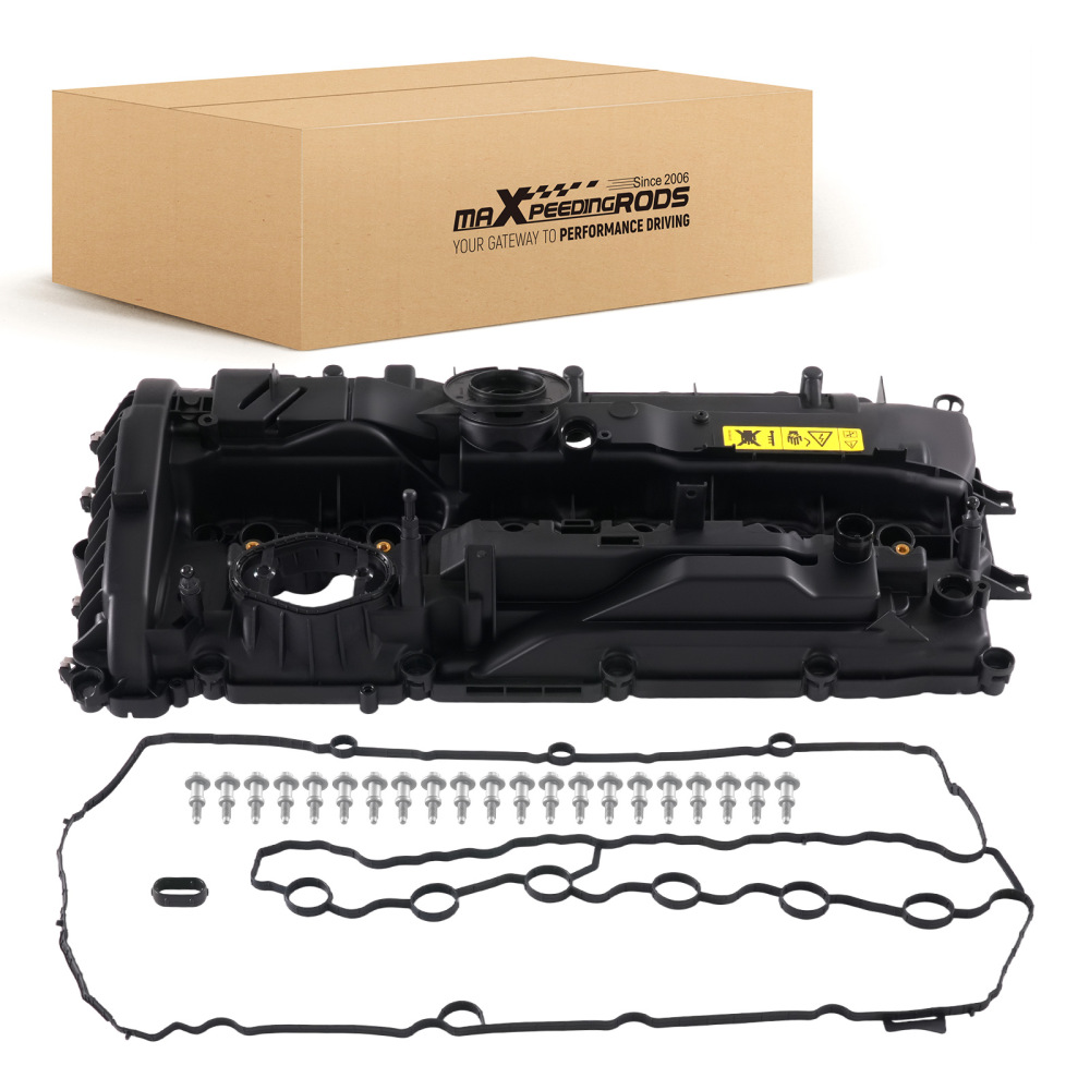 Engine Valve Cover compatible for BMW M2 Base/M240i Base 3.0L 2022-2024 11128691779