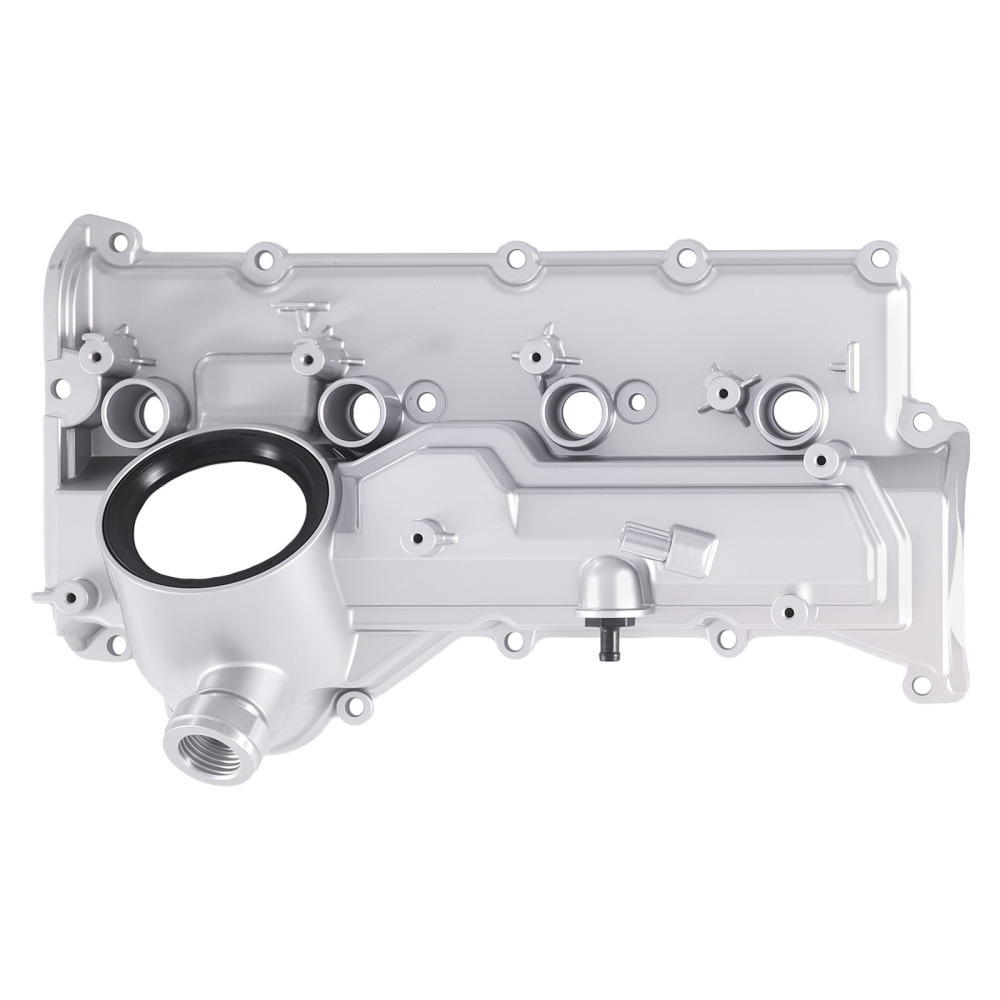 Aluminum Valve Cover Set compatible for Nissan Armada 5.6L DOHC 2017-2024 132641LA0A