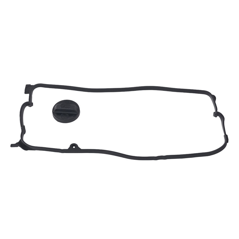 Engine Cover Kit compatible for Honda Civic 1.7L 2001-2005 12310PLC000 Valve Assembly