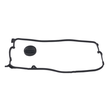 Engine Cover Kit compatible for Honda Civic 1.7L 2001-2005 12310PLC000 Valve Assembly