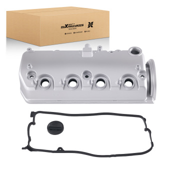 Engine Cover Kit compatible for Honda Civic 1.7L 2001-2005 12310PLC000 Valve Assembly