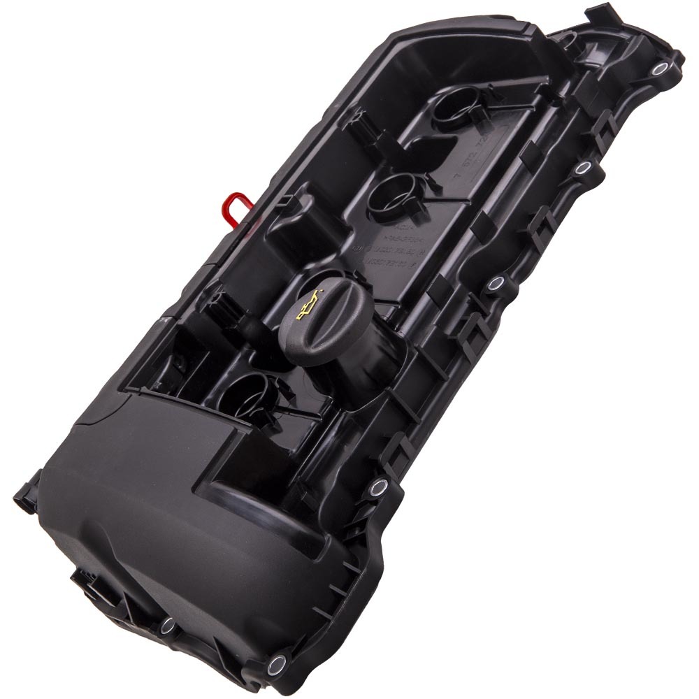 Compatible para Mini Cooper One R55 R56 R57 R60 R61 Cubierta del Motor Válvula del cilindro