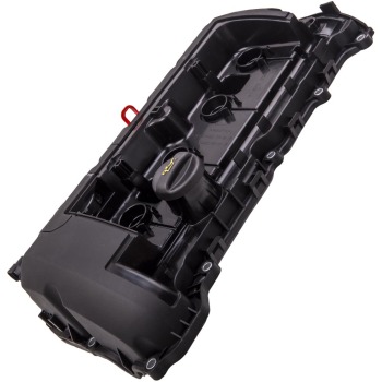 Compatible para Mini Cooper One R55 R56 R57 R60 R61 Cubierta del Motor Válvula del cilindro