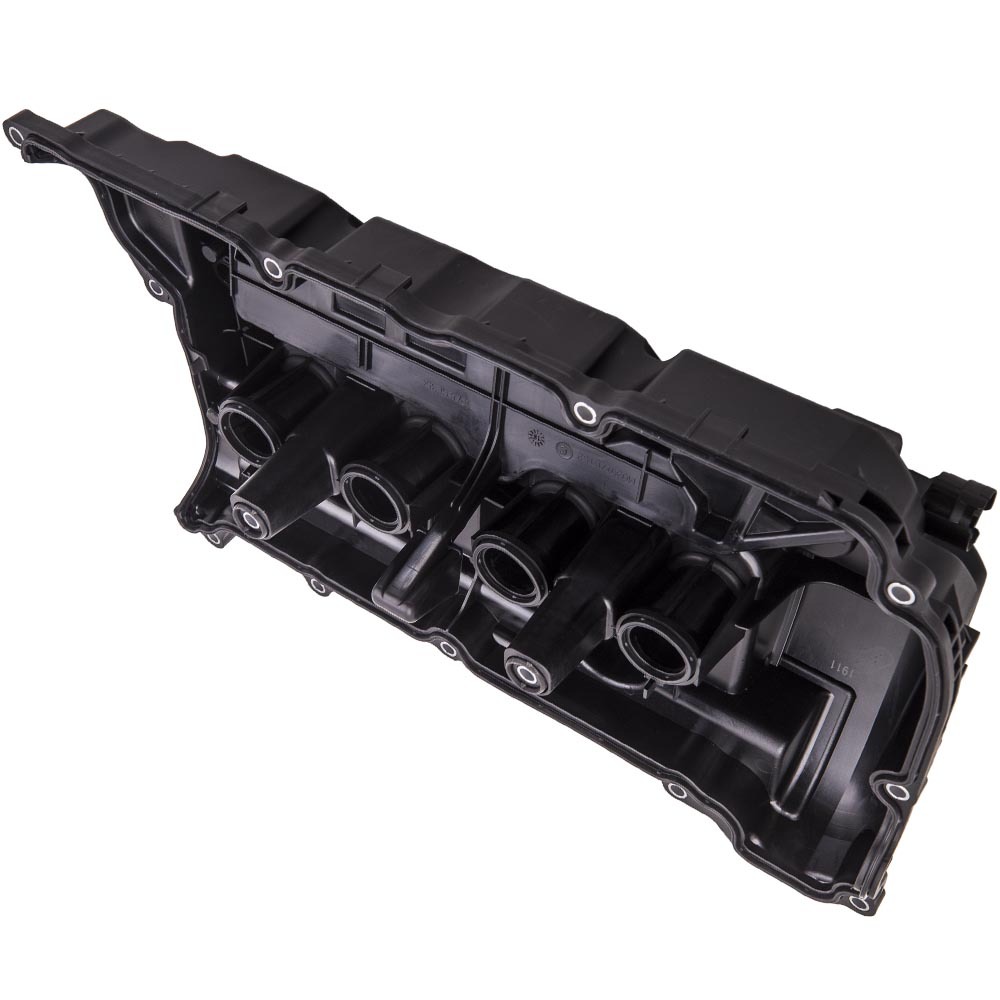 Compatible para Mini Cooper One R55 R56 R57 R60 R61 Cubierta del Motor Válvula del cilindro