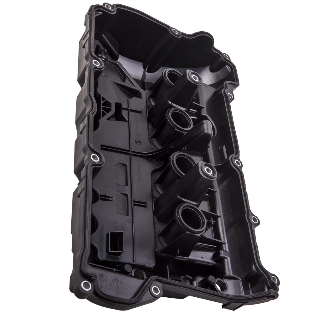Compatible para Mini Cooper One R55 R56 R57 R60 R61 Cubierta del Motor Válvula del cilindro