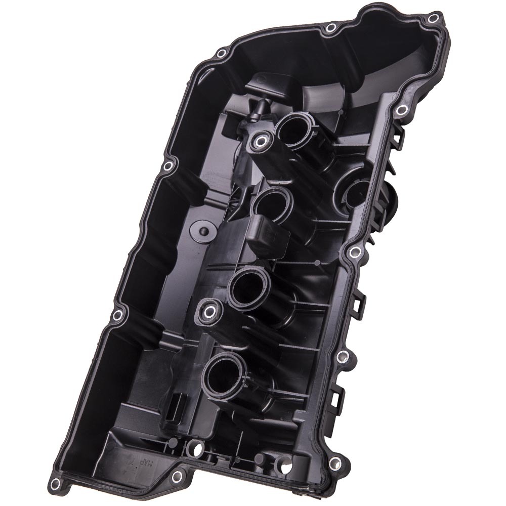 Compatible para Mini Cooper One R55 R56 R57 R60 R61 Cubierta del Motor Válvula del cilindro