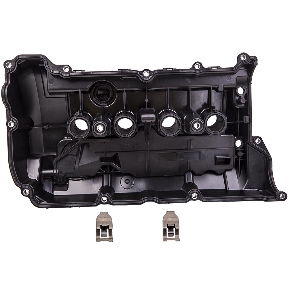 Compatible para Mini Cooper One R55 R56 R57 R60 R61 Cubierta del Motor Válvula del cilindro