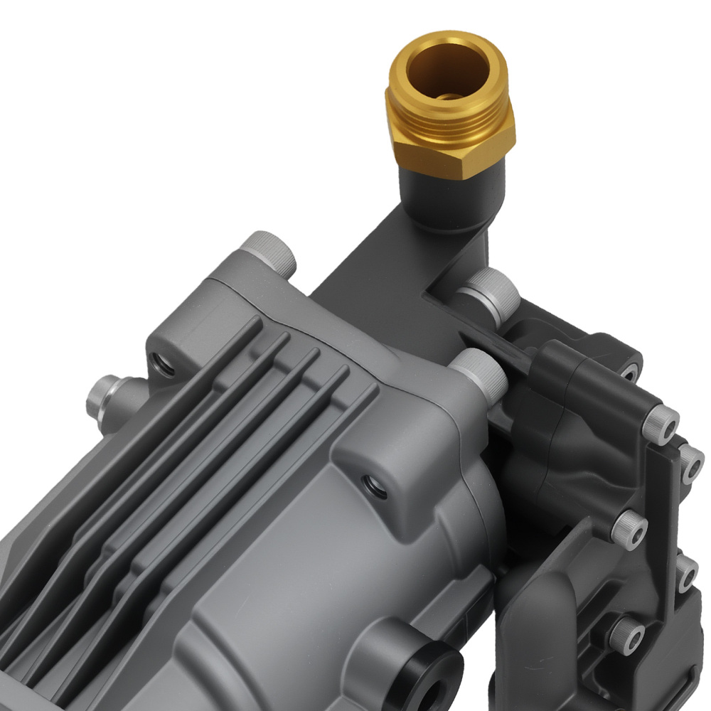 3400 PSI Power Pressure Washer Pump fitAXD2524GT-22MM 308653057 308418007