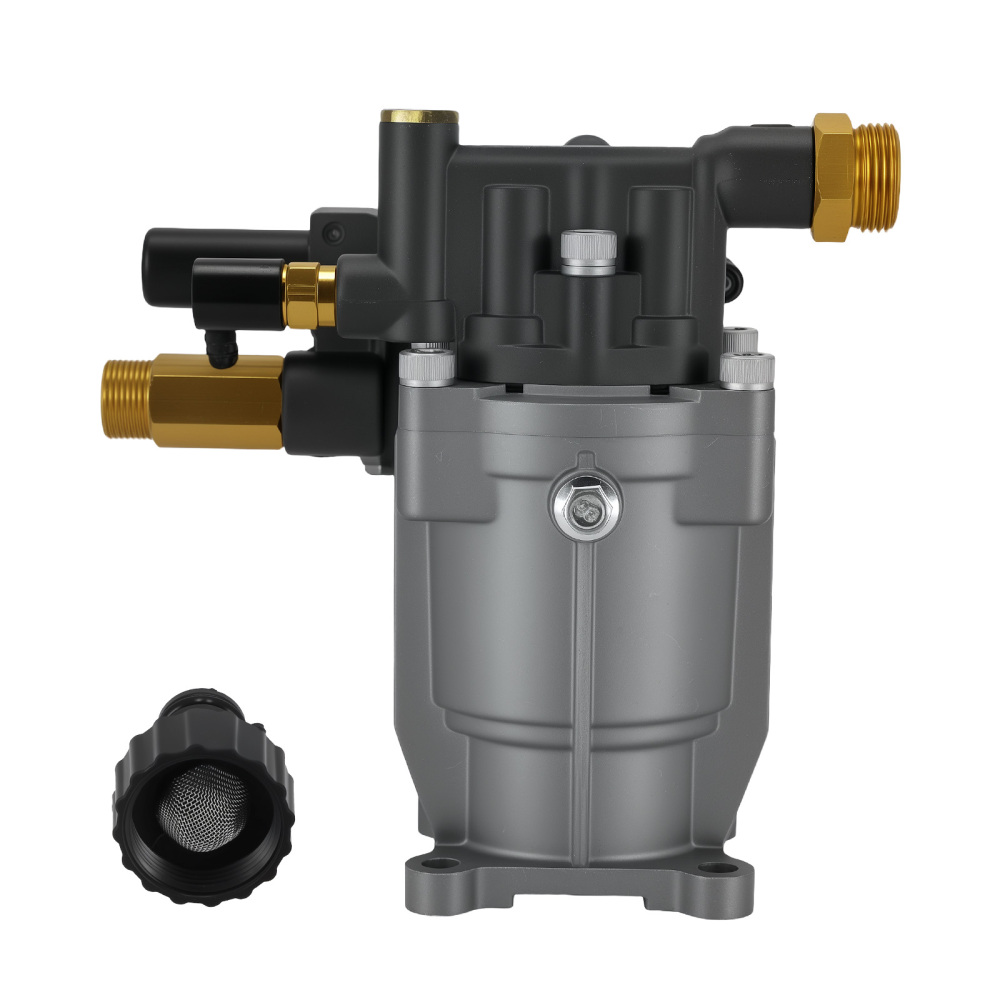 3400 PSI Power Pressure Washer Pump fitAXD2524GT-22MM 308653057 308418007