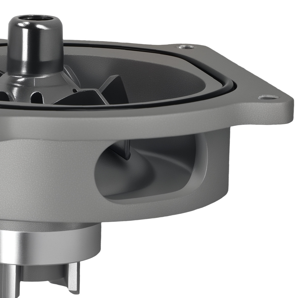 Coolant Pump Assembly compatible for Land Rover Defender TD5 15P 2013-2015 ERR6505