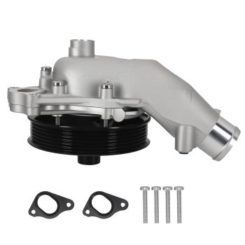 Cooling Water Pump compatible for Land Rover LR4 compatible for Range Rover Sport compatible for Jaguar 10-21 LR097165