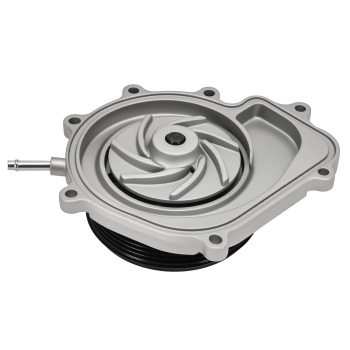 Water Pump Coolant compatible for Mercedes-Benz W204 S204 C218 A207 W212 S212 X204