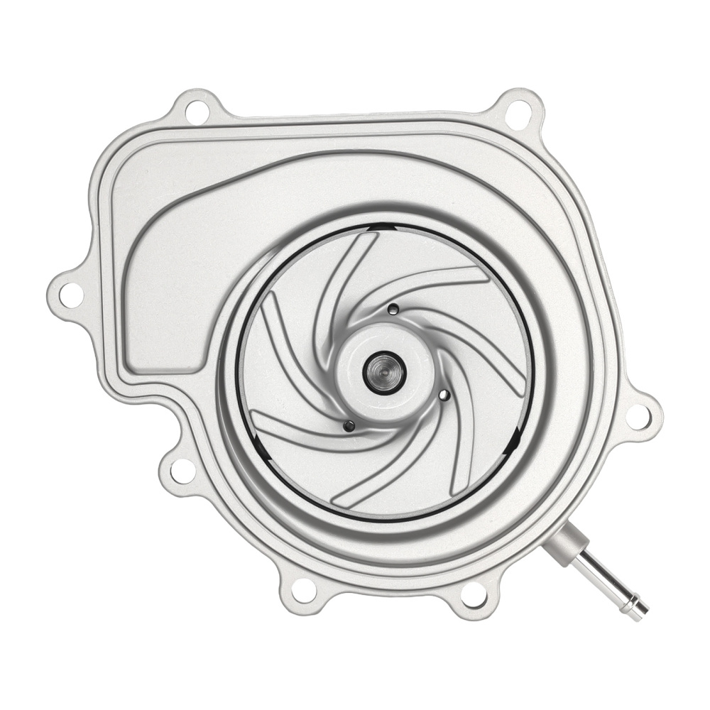 Water Pump Coolant compatible for Mercedes-Benz W204 S204 C218 A207 W212 S212 X204