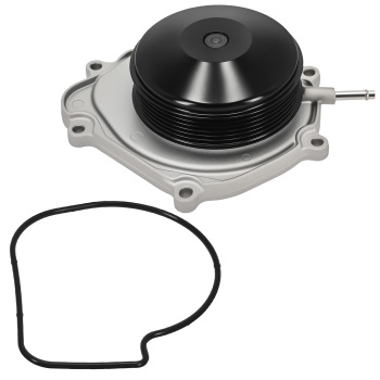Water Pump Coolant compatible for Mercedes-Benz W204 S204 C218 A207 W212 S212 X204